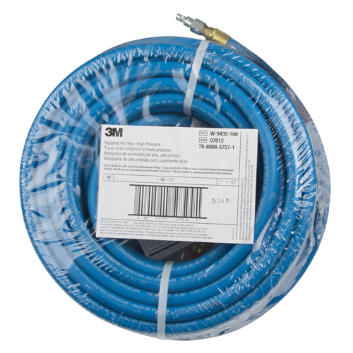 Supplied Air Hose, Standard High Pressure, 100' PB Rental Co. Ltd.
