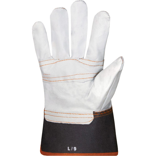 Endura&reg; Sweat-Absorbing Gloves, X-Large, Grain Cowhide Palm, Cotton Inner Lining PB Rental Co. Ltd.