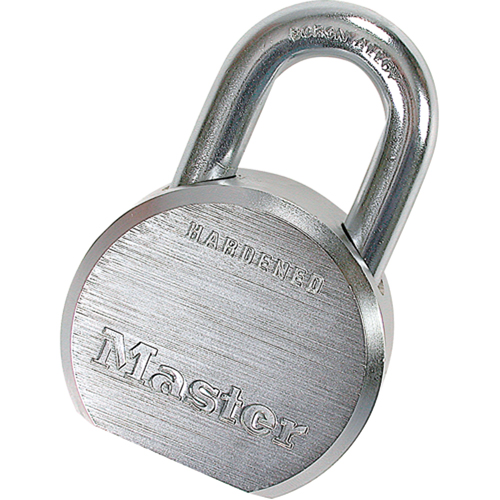Padlocks, Keyed Different, Hardened Steel, 2-1/2" Width PB Rental Co. Ltd.