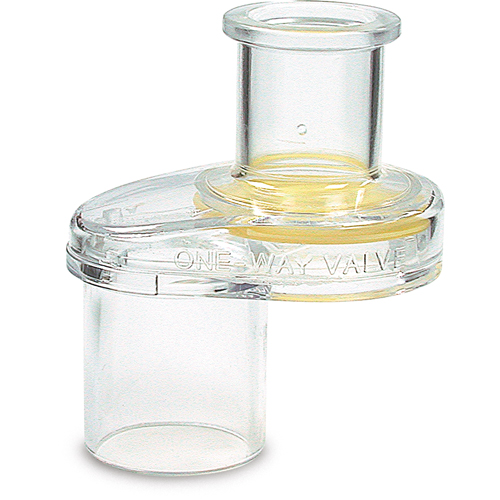 Valve unidirectionnelle pour masque de poche, Masque r&eacute;utilisable, Classe 2 PB Rental Co. Ltd.
