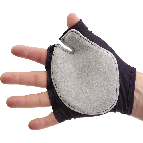 Gant sans doigts Tool Grip avec pi&egrave;ce de sangle, droit, Taille T-petit, Paume Su&egrave;de PB Rental Co. Ltd.