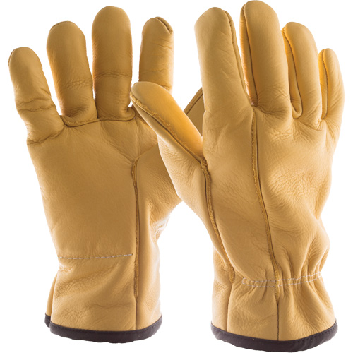 Anti-Vibration Leather Air Glove&reg;, Size X-Small, Grain Leather Palm PB Rental Co. Ltd.