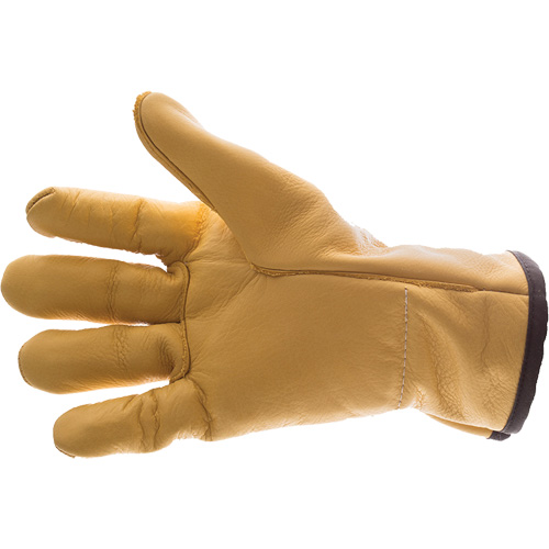 Anti-Vibration Leather Air Glove&reg;, Size X-Small, Grain Leather Palm PB Rental Co. Ltd.