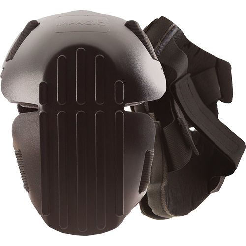 Hard Shell Knee Pads, Hook and Loop Style, Plastic Caps, Foam Pads PB Rental Co. Ltd.