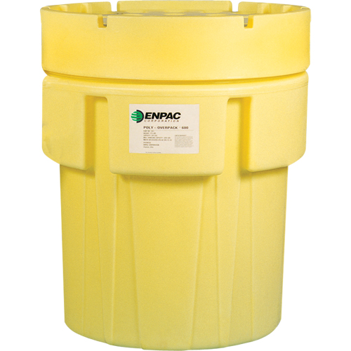 Poly-Overpack 600, 600 gal. US, Stationnaire PB Rental Co. Ltd.
