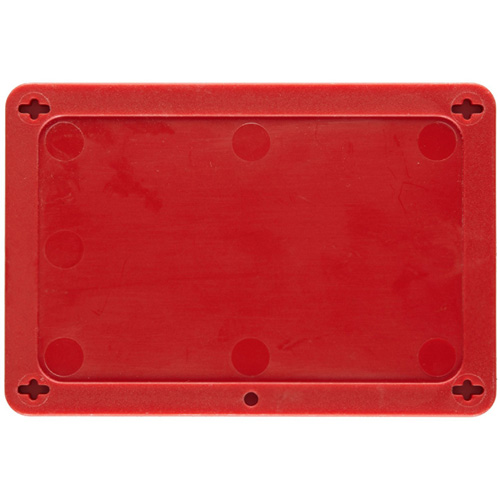 &eacute;tiquette vierge pour vanne, Plastique, 4-3/4" la x 3-1/4" h PB Rental Co. Ltd.