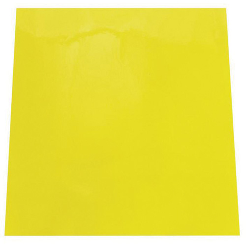 &eacute;tiquette de marquage pour jauges, 10" x 9", Polyester PB Rental Co. Ltd.