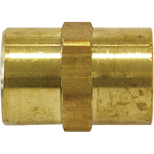 RACCORD FEMELLE HEXAGONAL(F)NPT1/4"-(F)1/4"LAITO, Laiton PB Rental Co. Ltd.