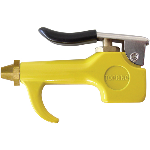 Compact Blow Guns - Tapered Tip Blow Guns, 1/4" NPT, 8 SCFM, 150 PSI PB Rental Co. Ltd.