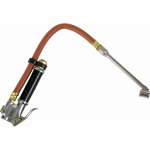 Dual Foot Inflator Gauges PB Rental Co. Ltd.