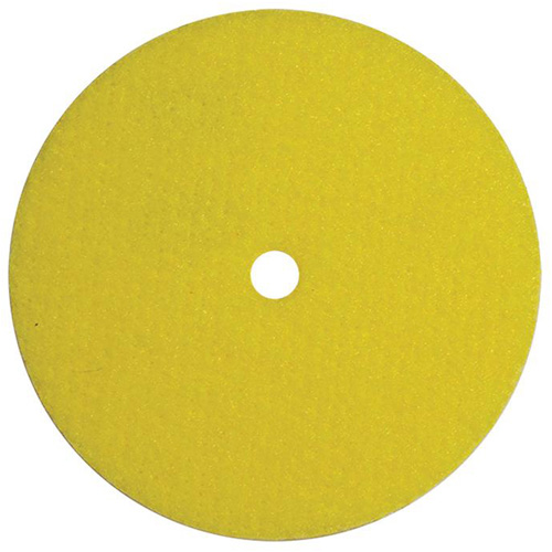 Disque de polissage QUICK-STEP, 6" dia. PB Rental Co. Ltd.