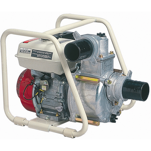 Semi-Trash Water Pumps PB Rental Co. Ltd.