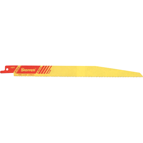 Fastcut General Purpose Reciprocating Blades, Bi-Metal, 6 TPI, 9" L x 3/4" W PB Rental Co. Ltd.