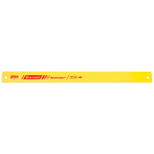 Restripe&reg; Power Hacksaw Blade, High Speed Steel, 22" L PB Rental Co. Ltd.