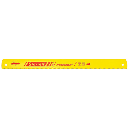 Restripe&reg; Power Hacksaw Blade, High Speed Steel, 23" L PB Rental Co. Ltd.