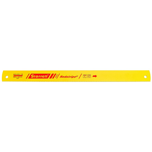 Restripe&reg; Power Hacksaw Blade, High Speed Steel, 18" L PB Rental Co. Ltd.