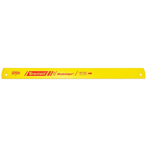 Lame pour scie &agrave; m&eacute;taux motoris&eacute;e Restripe, Acier rapide, 26" lo PB Rental Co. Ltd.