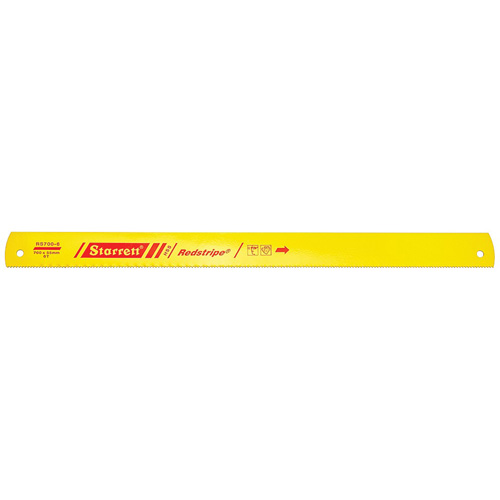 Lame pour scie &agrave; m&eacute;taux motoris&eacute;e Restripe, Acier rapide, 28' lo PB Rental Co. Ltd.