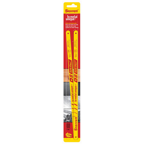 Hacksaw Blades, Bi-Metal, 12" (300 mm) L, 24 TPI PB Rental Co. Ltd.