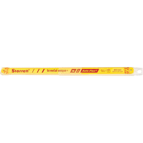 Hacksaw Blades, Bi-Metal, 12" (300 mm) L, 24 TPI PB Rental Co. Ltd.