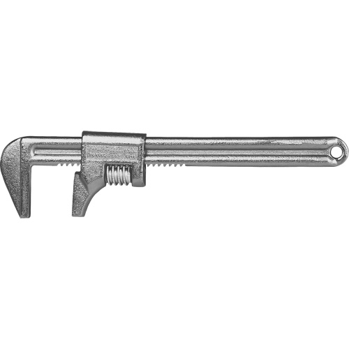 Automotive Wrench, 11" L, 19.3 mm Max Width, Chrome PB Rental Co. Ltd.