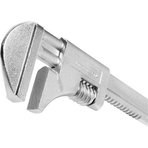 Automotive Wrench, 11" L, 19.3 mm Max Width, Chrome PB Rental Co. Ltd.