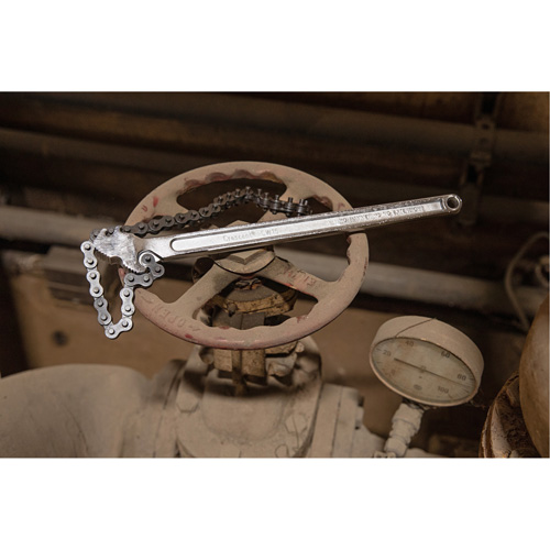 Chain Wrench PB Rental Co. Ltd.