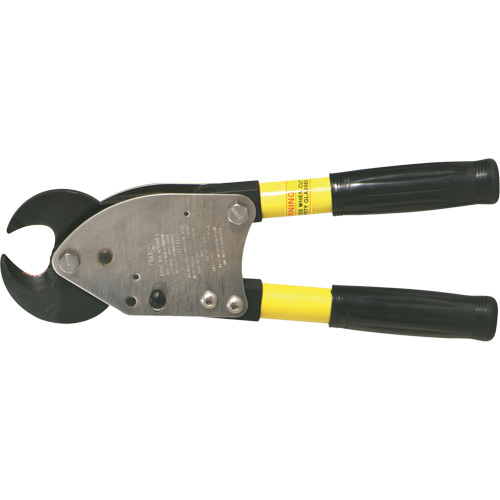 Ratchet Cutter, 14" PB Rental Co. Ltd.