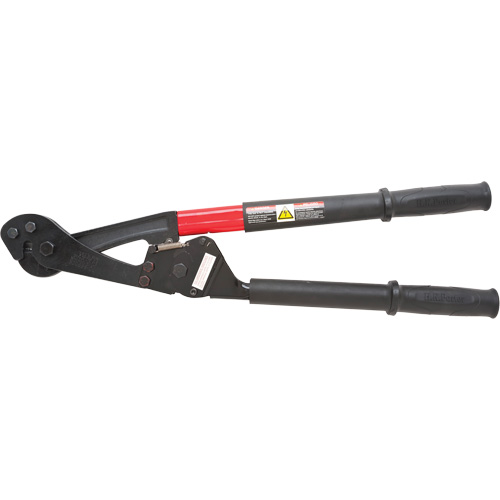 Outil de coupe &agrave; cliquet pour fil pour haubans, 28" PB Rental Co. Ltd.