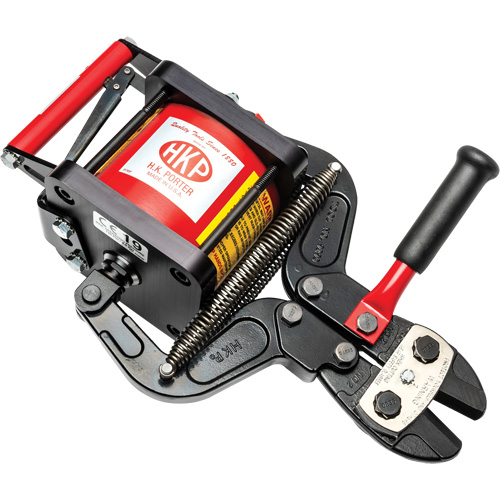 Heavy-Duty Center Cut Pneumatic Cutter PB Rental Co. Ltd.