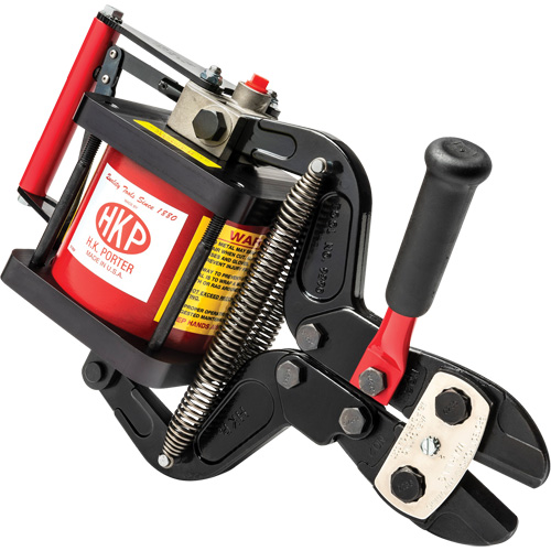 Heavy-Duty Center Cut Pneumatic Cutter PB Rental Co. Ltd.