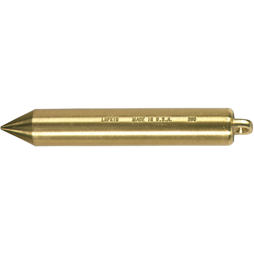 Oil Gauging Plumb Bobs PB Rental Co. Ltd.