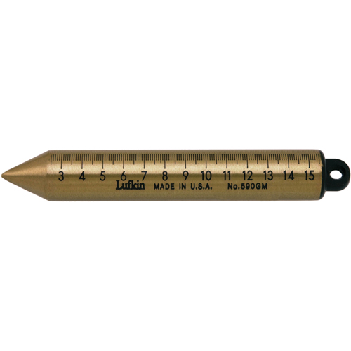 Oil Gauging Plumb Bobs PB Rental Co. Ltd.