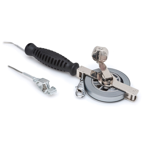 Atlas&reg; Chrome Clad&reg;/Nubian&reg; Double Duty Oil-Gauging Tape Lines PB Rental Co. Ltd.