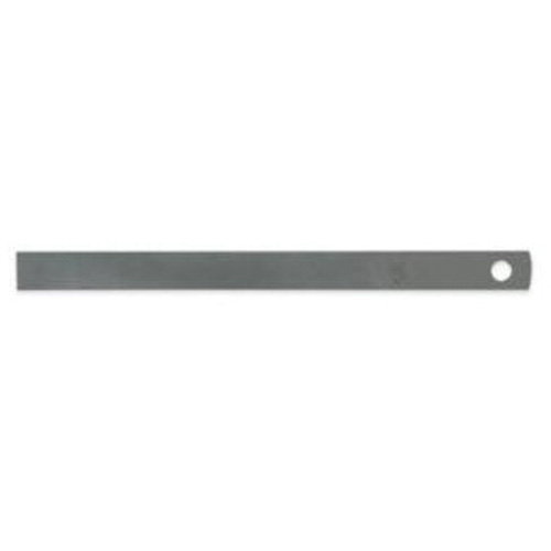 Fili&egrave;re pour jauge de profondeur, Plat, 8", Simple PB Rental Co. Ltd.