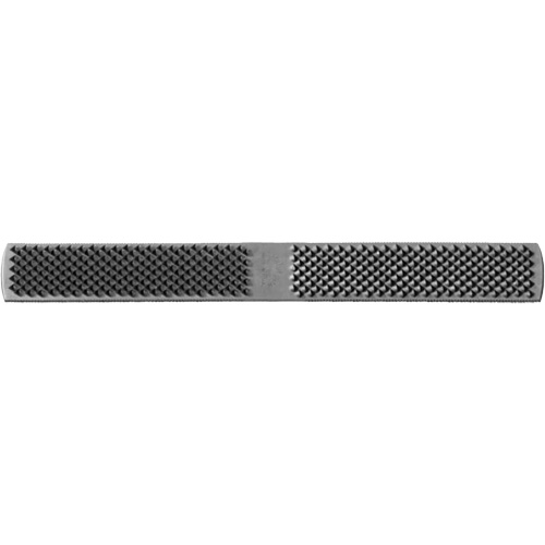 R&acirc;pe et lime pour sabots &agrave; double extr&eacute;mit&eacute;, Plat, 14" PB Rental Co. Ltd.