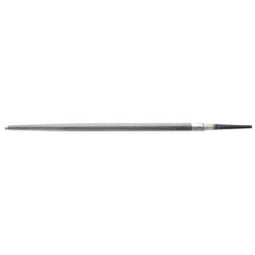 Single Cut File, 7-47/50" L, Round, Bastard Cut PB Rental Co. Ltd.