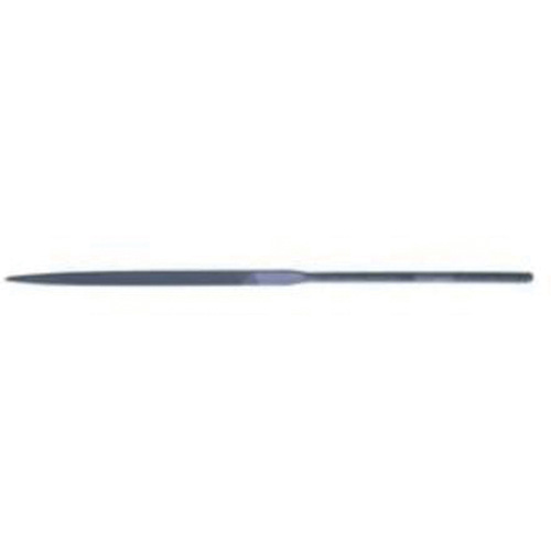 #2 Needle File, Flat, 4" PB Rental Co. Ltd.