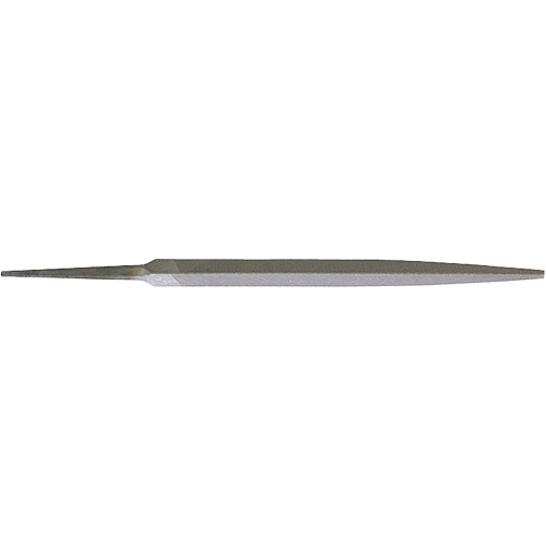Extra-Slim Taper File, Triangle, 5" PB Rental Co. Ltd.