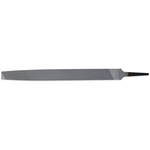 Single Cut Mill File, Flat, 10", Bastard PB Rental Co. Ltd.