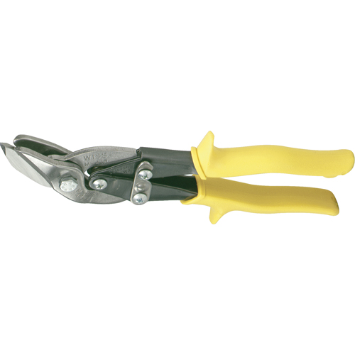 Cisailles pour tuyaux & conduits Metalmaster, Longueur de coupe de 9/16", Coupe Droit PB Rental Co. Ltd.