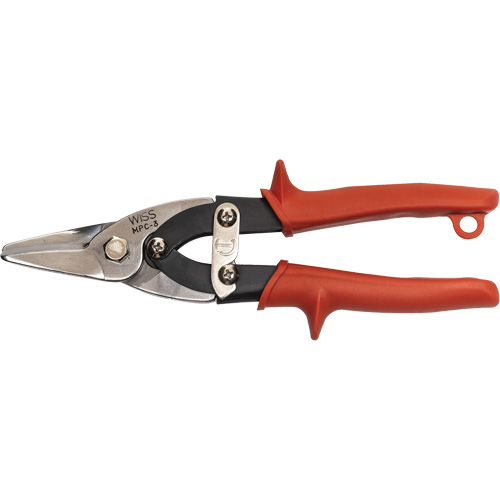 Cisailles Metal-Wizz, Longueur de coupe de 1-3/8", Coupe Droit PB Rental Co. Ltd.