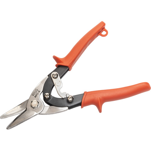 Cisailles Metal-Wizz, Longueur de coupe de 1-3/8", Coupe Droit PB Rental Co. Ltd.