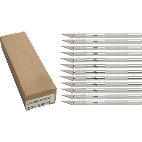 Light-Duty Precision Knife, Stainless Steel Blade PB Rental Co. Ltd.