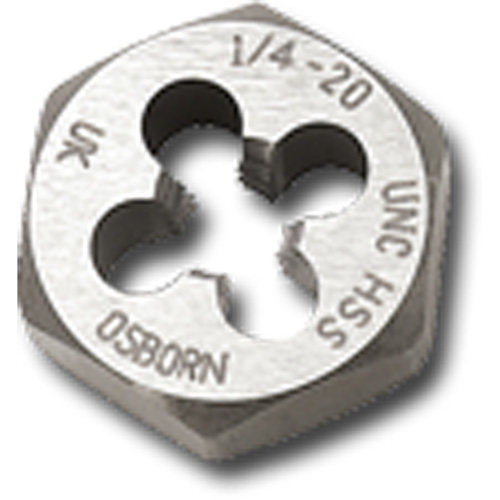 Hexagonal Rethreading Die, High Speed Steel PB Rental Co. Ltd.
