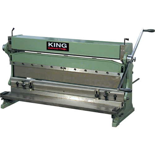 Shears, Brake & Roll PB Rental Co. Ltd.