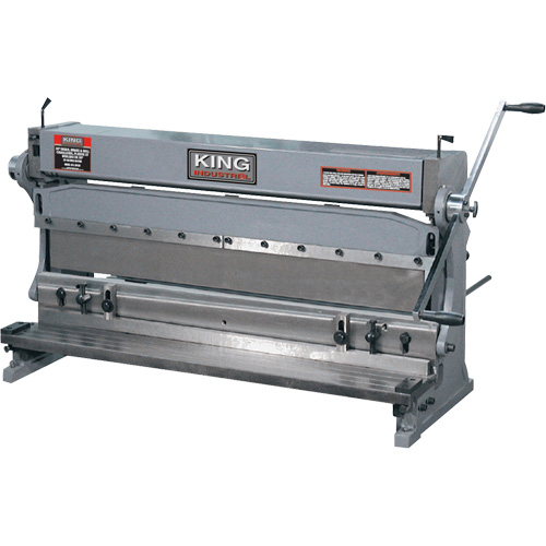Cisailles, plieuses & rouleaux PB Rental Co. Ltd.