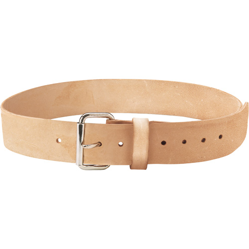 Ceinture industrielle, Cuir, Beige PB Rental Co. Ltd.