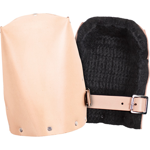 Heavy-Duty Knee Pad, Buckle Style, Leather Caps, Foam Pads PB Rental Co. Ltd.