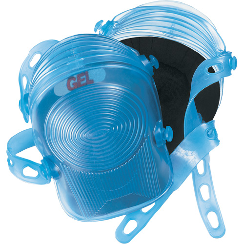 Genouill&egrave;re professionnelle Ultraflex, Style Boucle, Prot&egrave;ge-genoux Gel, Tampons Gel PB Rental Co. Ltd.